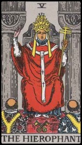 MajorArcana_Key_5_The_Hierophant