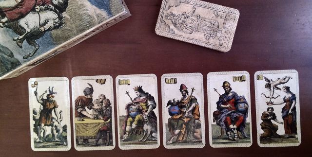 Minchiate_Trumps0to5