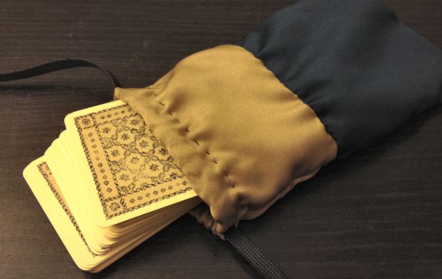 Sew Your Own Tarot Bag