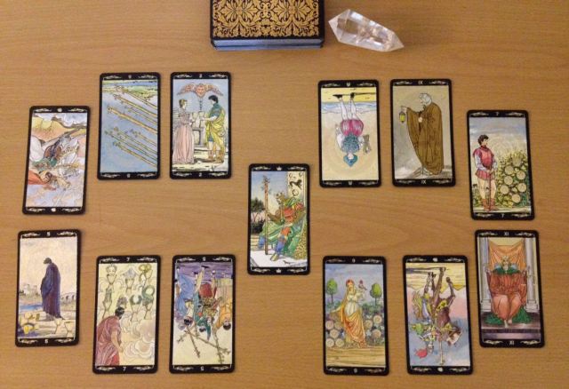 TarotRepertoire_Lemniscate