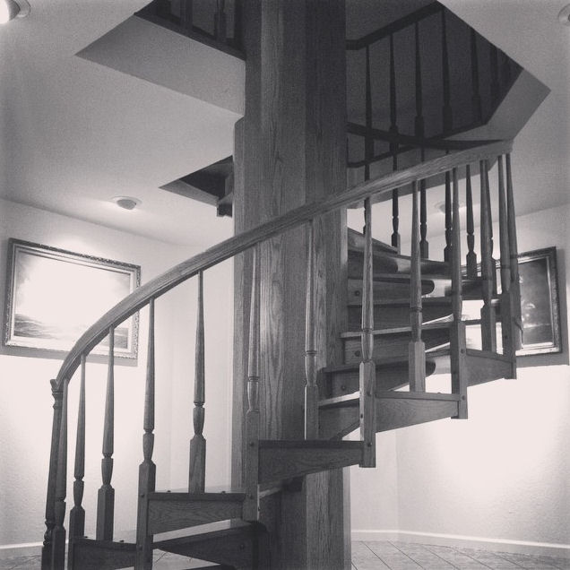 Spiral Staircase