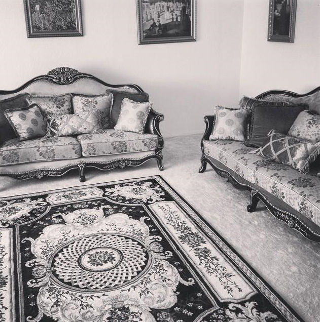 Victorian Front Sitting Room