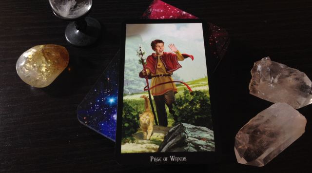 Witches Tarot Interview Q3