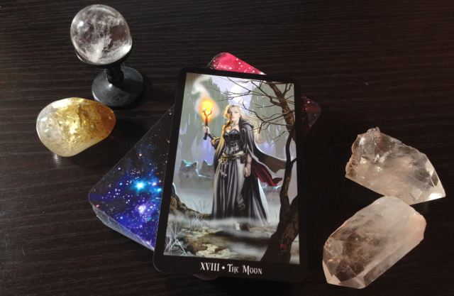 Witches Tarot Interview Q6