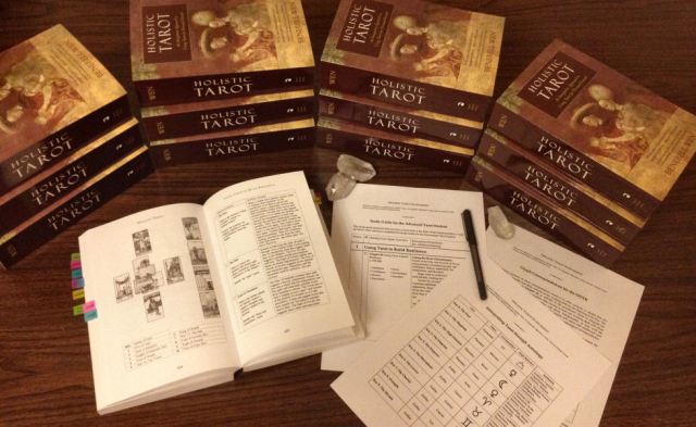 Holistic Tarot Study Guides Advanced 3