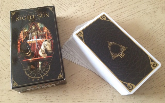 Night Sun Tarot 02 Set