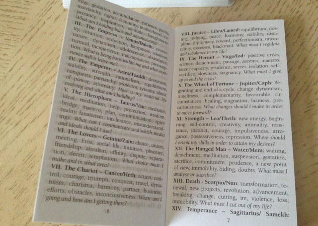 Night Sun Tarot 10 LWB 2