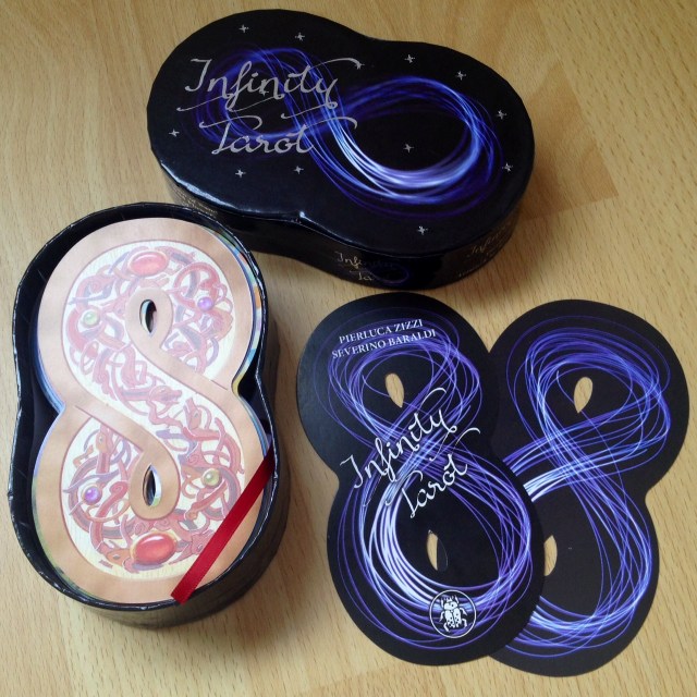 Infinity Tarot - 02 Box Set