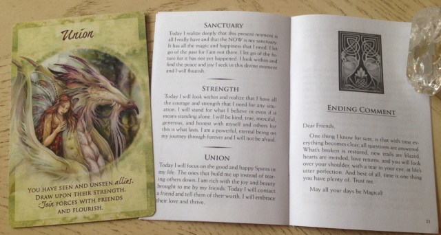 Magical Times - Card and LWB 4