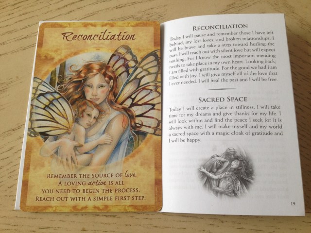 Magical Times - Five Card Spread (Center Card)