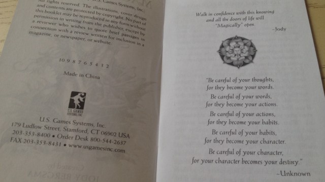 Magical Times - LWB Front Page