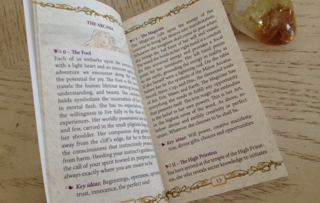 Tarot Mucha 12 LWB 1