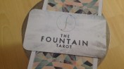 Fountain Tarot - Biz Card