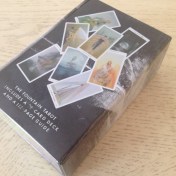 Fountain Tarot - Box Back