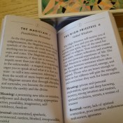 Fountain Tarot - Guidebook 1