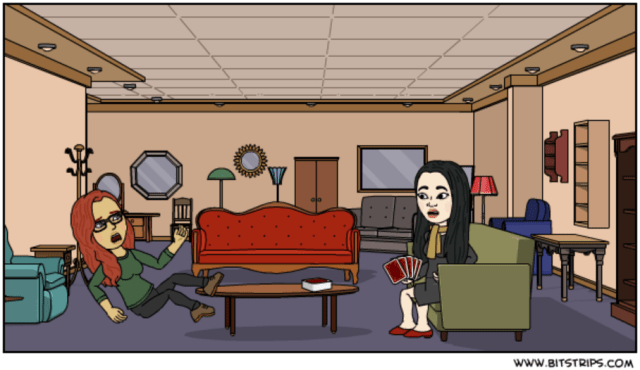 Bitstrips - Premise Liability