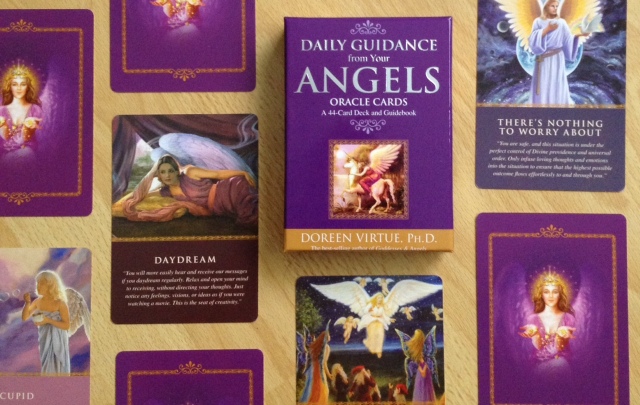 Daily Guidance with Your Angels (Virtue) 2