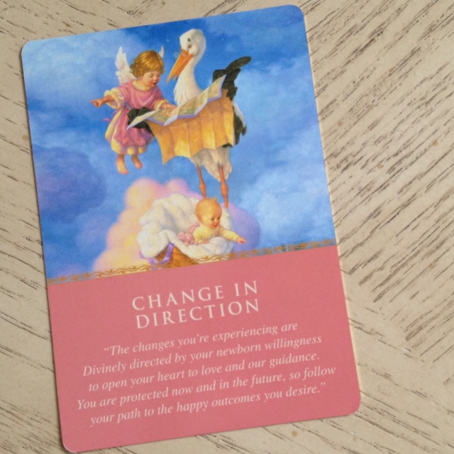 Daily Guidance Oracle (Virtue) - Card Sample 5