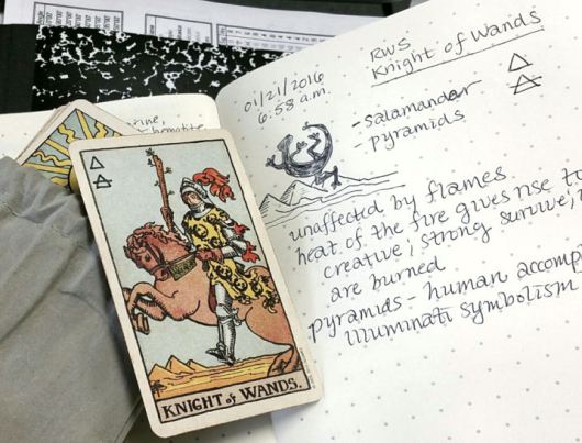 Knight_of_Wands_Journal