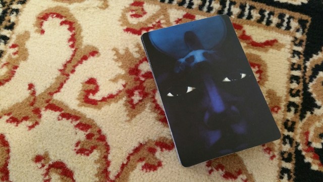 LXXXI Quareia Deck - Card Backs