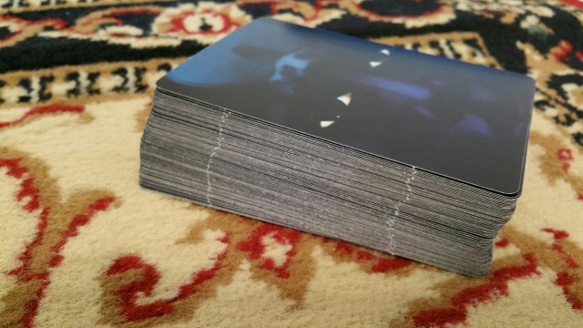 LXXXI Quareia Deck - Sides (No Edging)