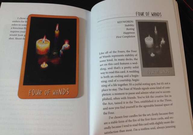 Ravens Prophecy Tarot - lwb Entry