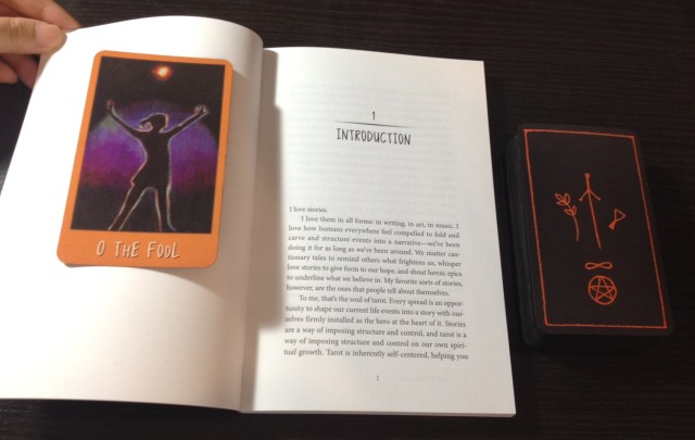 Ravens Prophecy Tarot - Stories