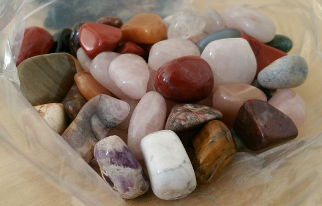 Natural Tumbled Gemstones