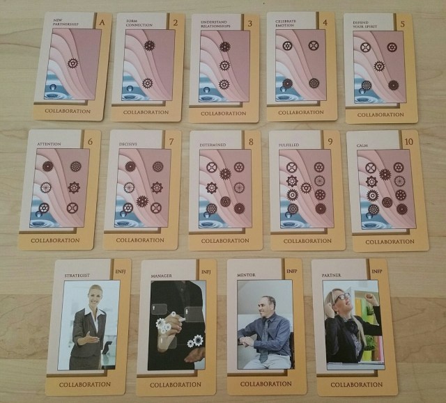 Corporate Tarot 05 Collaboration