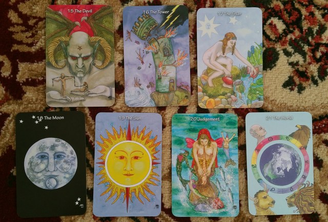 Hezicos Tarot 09 Majors III