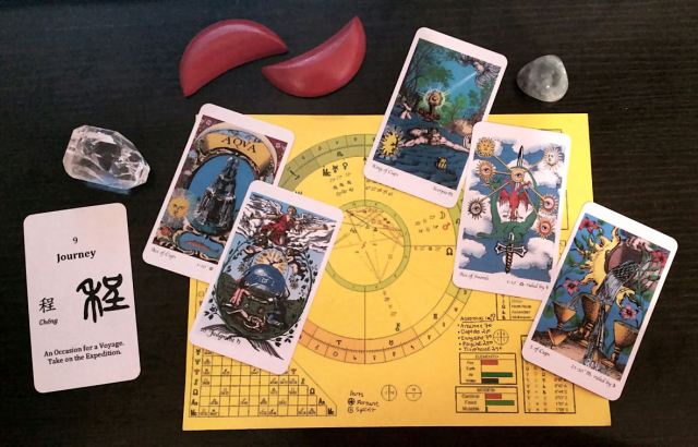 Tarot and Astrology Reading