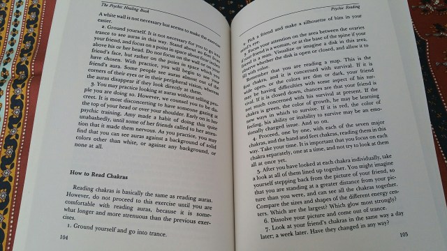 The Psychic Healing Book Amy Wallace Bill Henkin 10 (3)