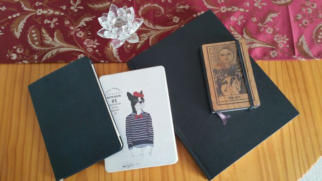 Journaling 01 All Journals