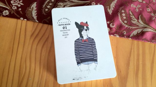 Journaling 07 Data Dump Book