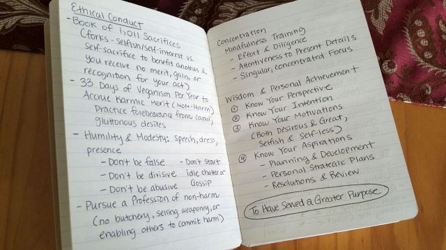 Journaling 09 Data Dump Book