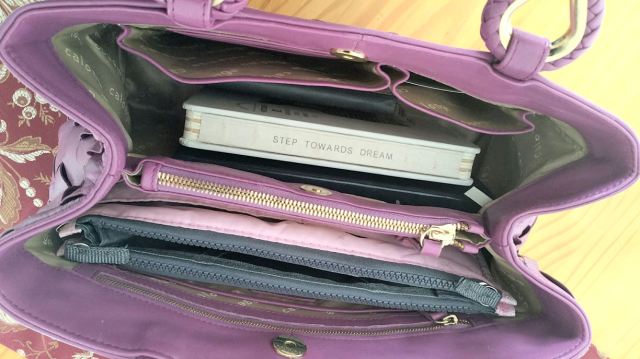 Journaling 14 Taking it with me