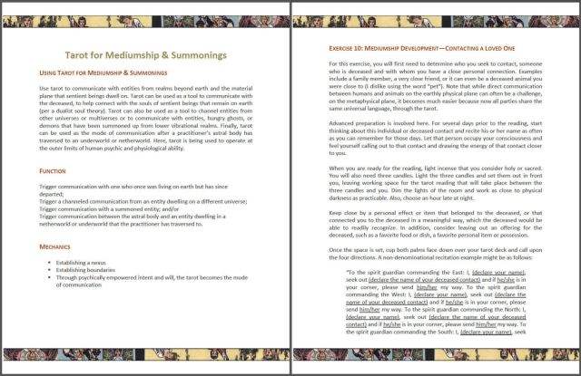 Workbook Page Spread Preview