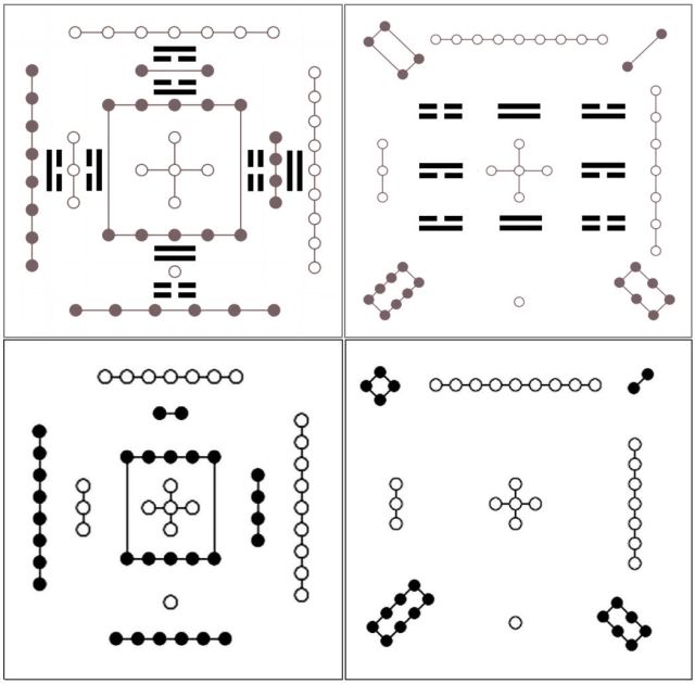 Taoist Spirit Maps (Líng Tú 靈圖) – benebell wen
